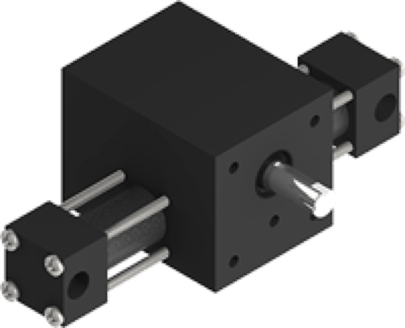 X1 Indexing Actuator