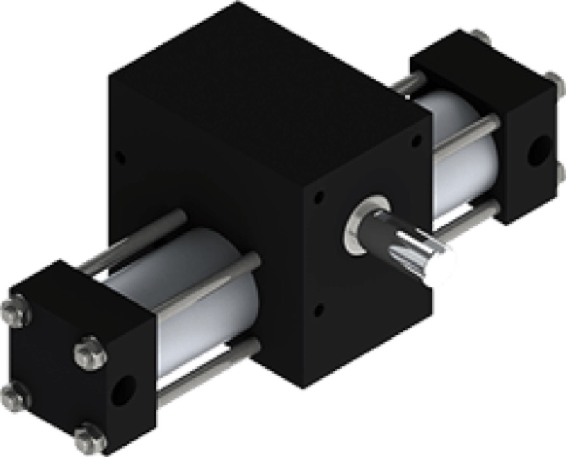 X2 Indexing Actuator