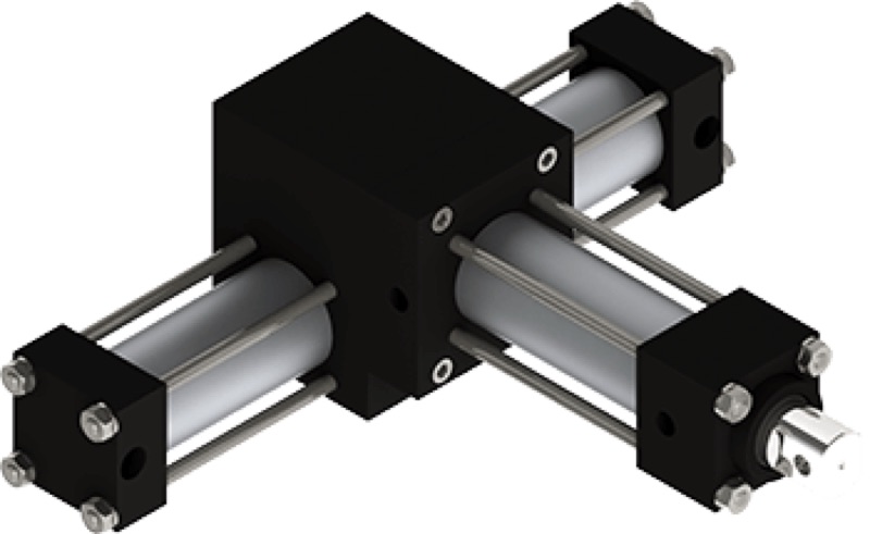 PA3 Multi-Motion Actuator