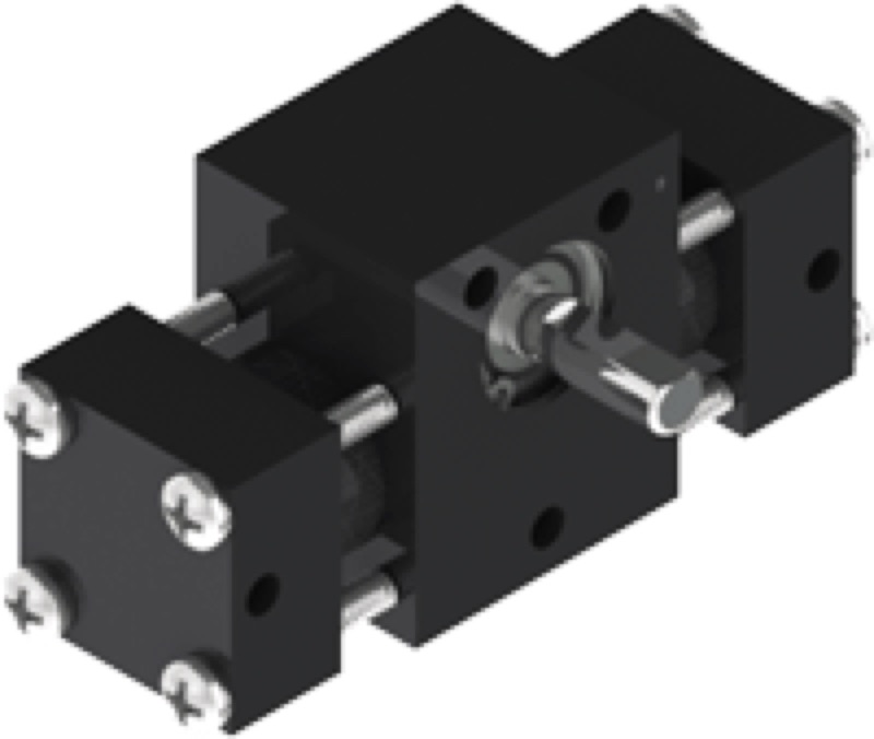 A01 Rotary Actuator