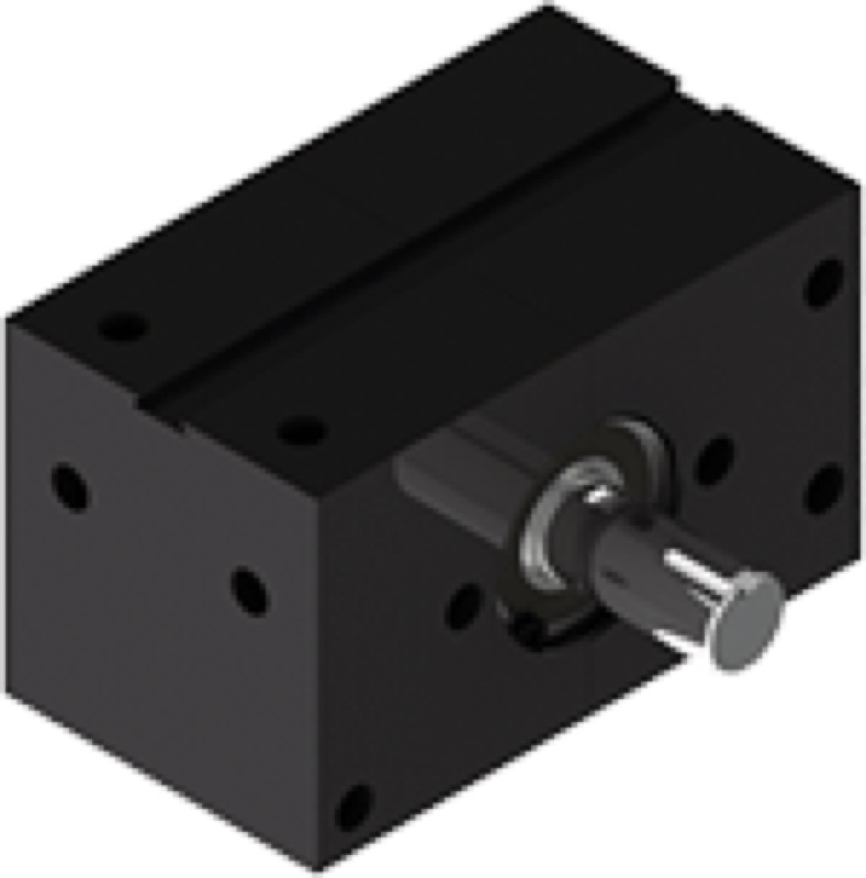 A032 Compact Rotary Actuator