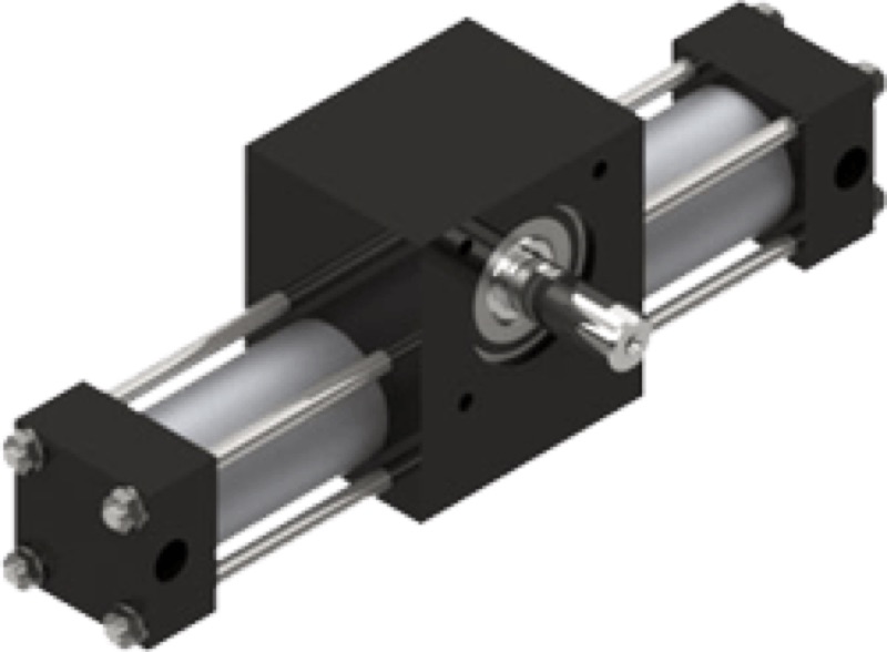 A2 Rotary Actuator