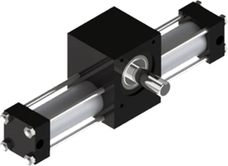 A3 Rotary Actuator