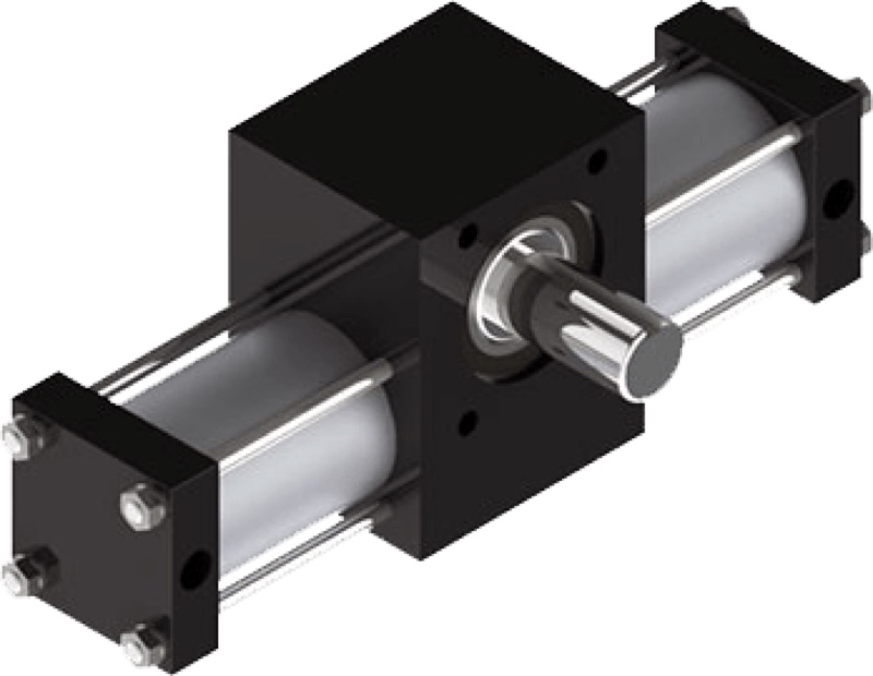 A4 Rotary Actuator