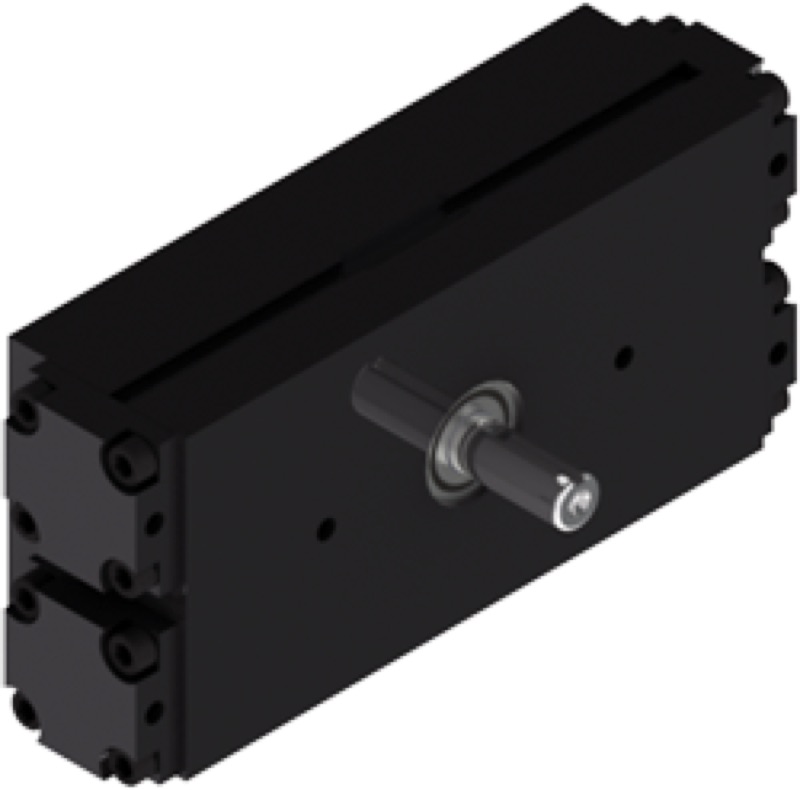 A752 Compact Rotary Actuator