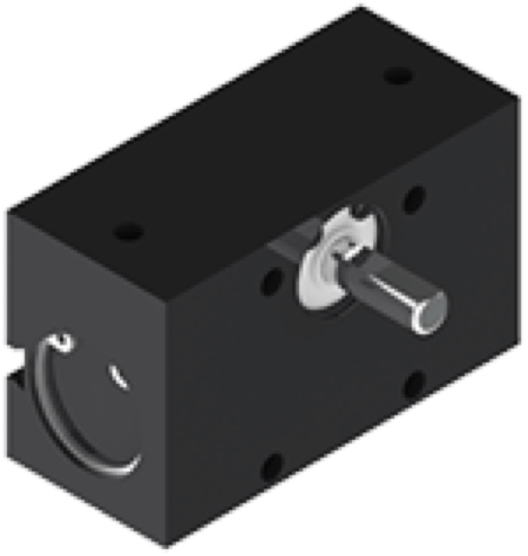 AL75 Compact Rotary Actuator