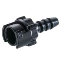 10AC-S2-01BLK Pack of ( 25 )