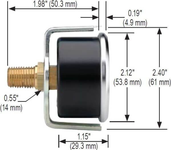 noshok-dial-pressure-gauge-20-120-series-dimensions