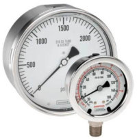 Stainless Steel Gauge
