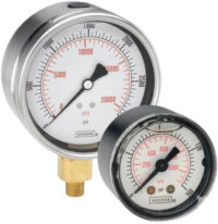 pressure-gauge-noshok-dial-indicating-900-series