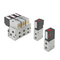 3 Way Solenoid Valves