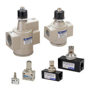 Flow Control Valves