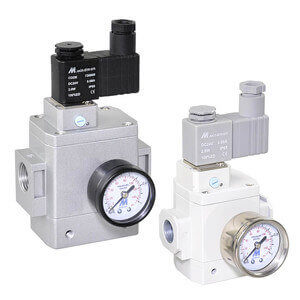 Soft Start Valves