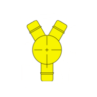 Hose Barb Connectors - Y1
