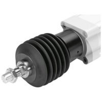 Accessories for electric actuators