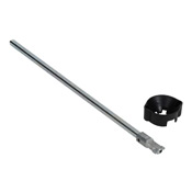 External Handle Shaft, 15.7in/400mm length, For S2 Handle, 14001040