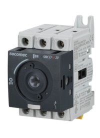 Non-Fusible Disconnect, 16A, UL508