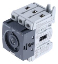 Non-Fusible Disconnect, 20A, UL508