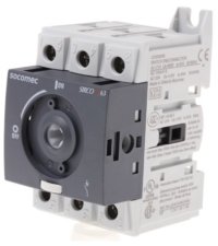 Non-Fusible Disconnect, 63A, UL508