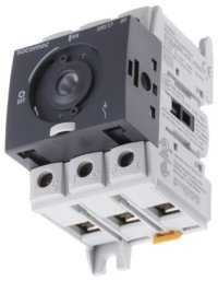 Non-Fusible Disconnect, 80A, UL508
