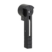 Direct Mount, Pistol Handle, Black, 30-400A, For Class J Disconnect