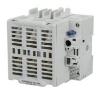 Fusible Disconnect, 30A, Solid Neutral, UL489