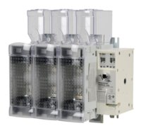 Fusible Disconnect, 600A, Class J, UL98