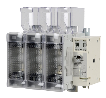 Fusible Disconnect, 600A, Class J, UL98
