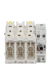 Fusible Disconnect, 60A, Class J, UL489