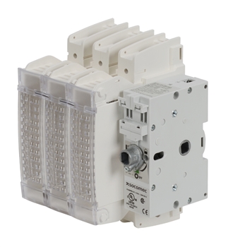 Fusible Disconnect, 100A, Class J, UL98