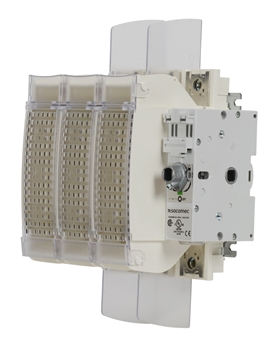 Fusible Disconnect, 200A, Class J, UL98