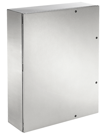 48x36x10 Concept with Additional Quarter-Turn Latches, Nema 4X