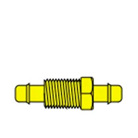 Barbed Bulkhead Fittings