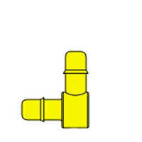 Barbed Elbow Fittings