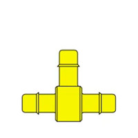 Barbed Tee Fittings