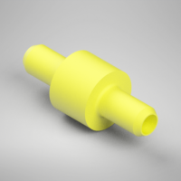 F312041, Fitting, 1/16 Welded Union Straight Port
