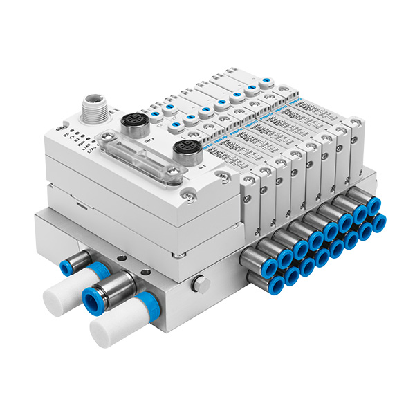 Distributor Assembly Program – Coast Pneumatics
