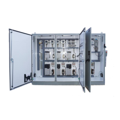 Customer Control Panels