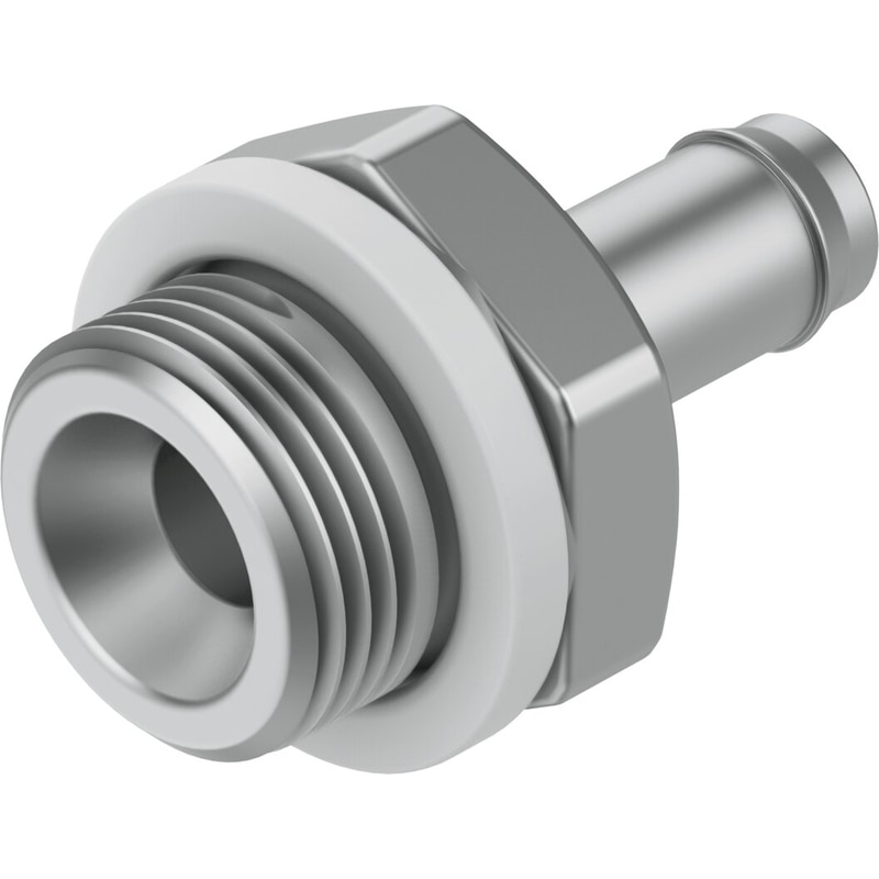 CN-3/8-PK-6 Barbed fitting