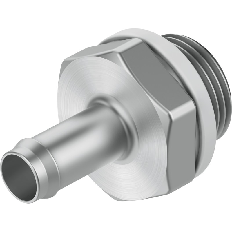 CN-3/8-PK-6 Barbed fitting - Image 2