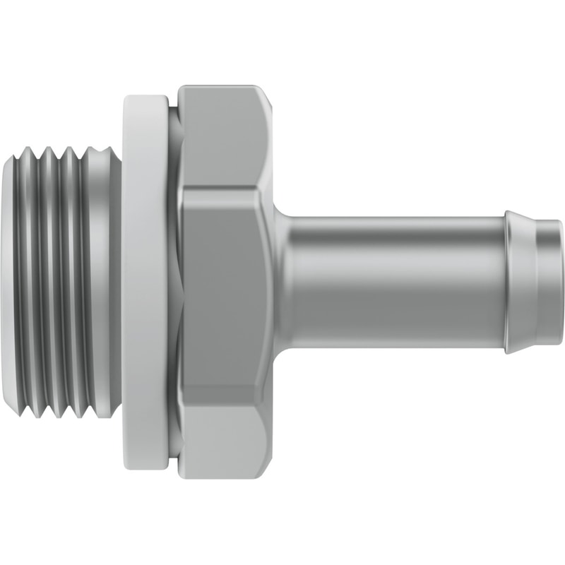 CN-3/8-PK-6 Barbed fitting - Image 3