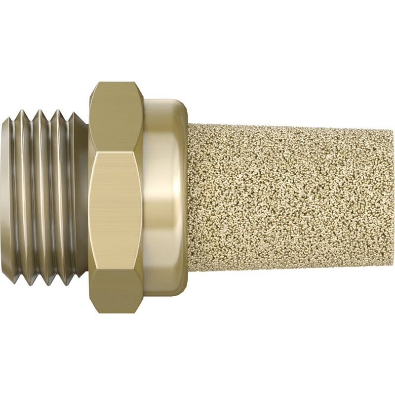 AMTE-M-LH-G14 Silencer - Image 3