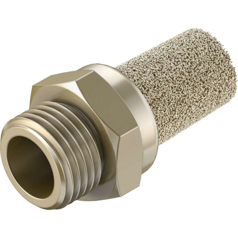 AMTE-M-LH-N18 Silencer