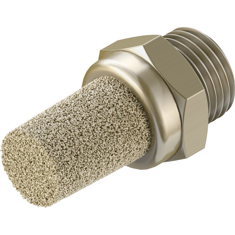 AMTE-M-LH-N18 Silencer - Image 2