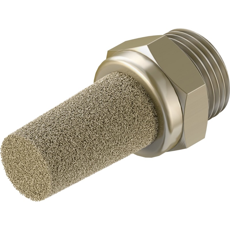 AMTE-M-LH-N38 Silencer - Image 2
