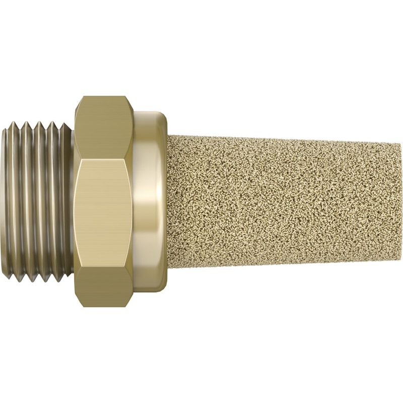 AMTE-M-LH-N38 Silencer - Image 3