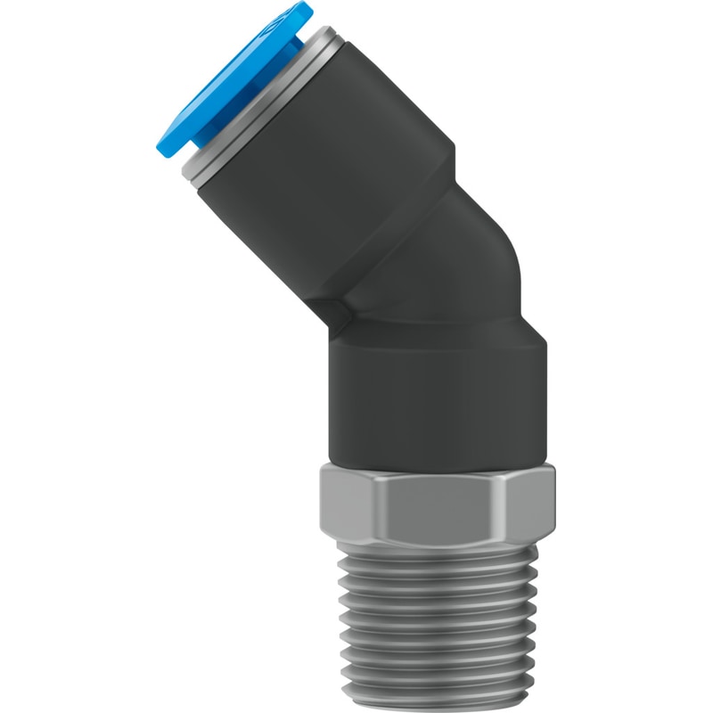 QSW-3/8-10 Push-in fitting - Image 3