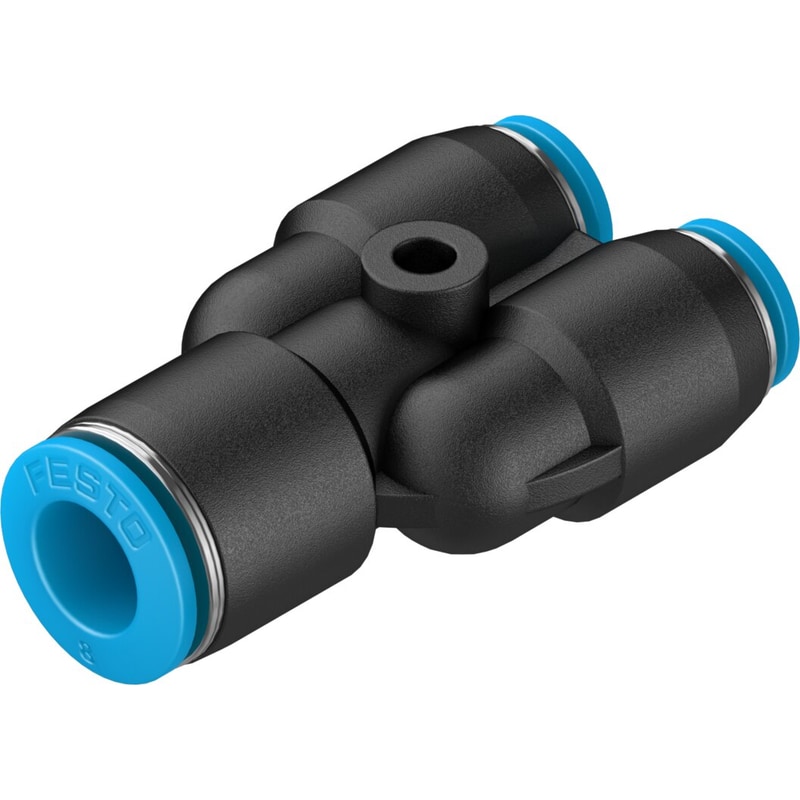 QSY-8-4 Push-in Y-connector - Image 2