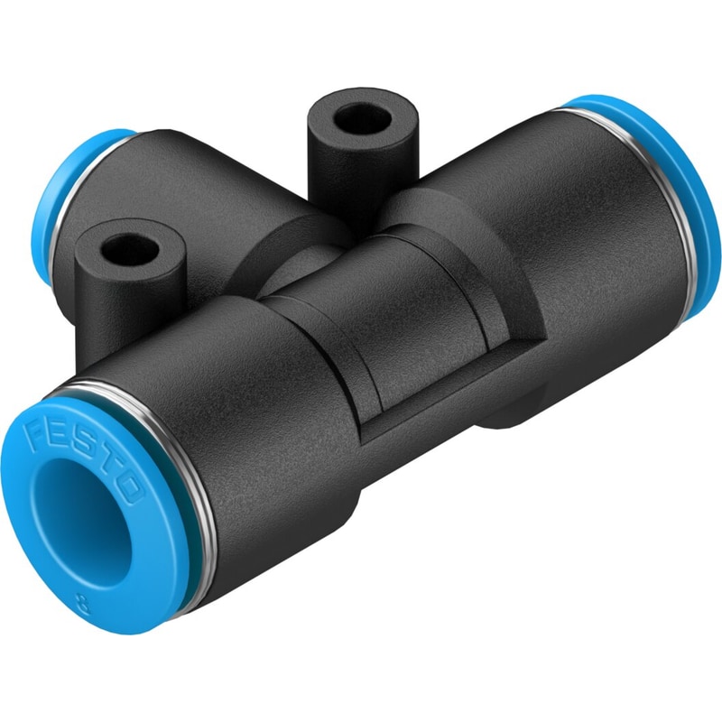 QST-8-4 Push-in T-connector - Image 2
