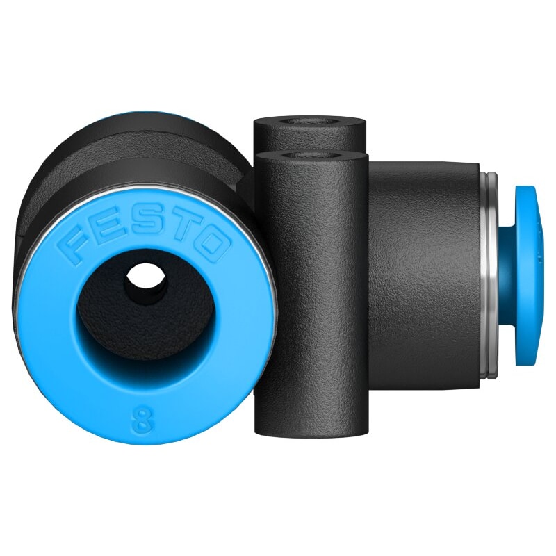 QST-8-4 Push-in T-connector - Image 4